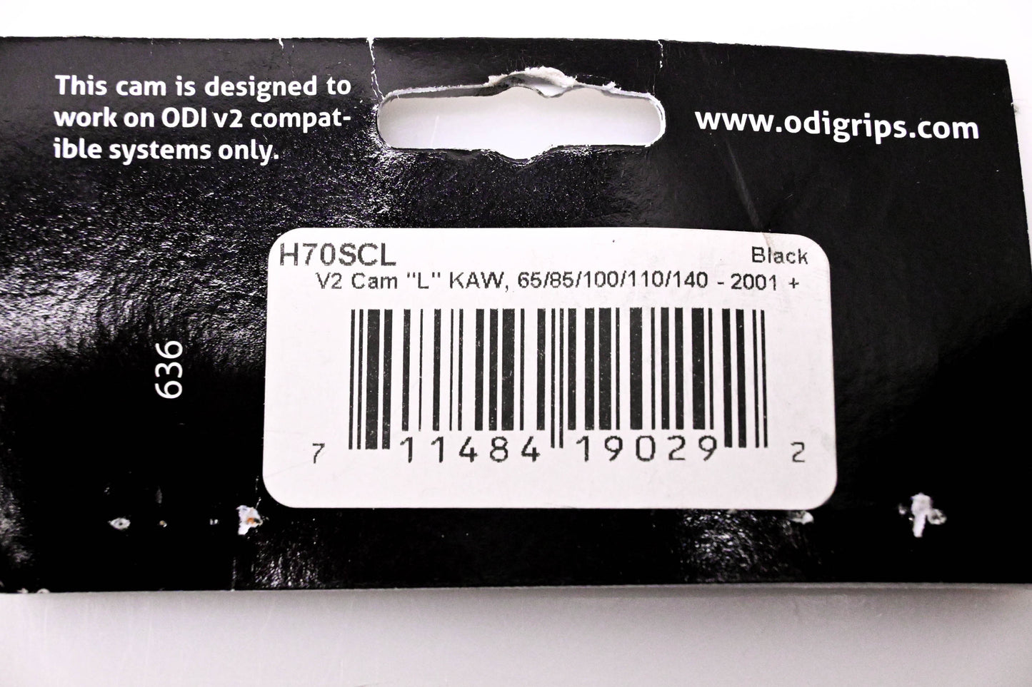 ODI H70SCL V2 Throttle Snap Cam NOS