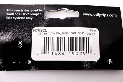 ODI H70SCL V2 Throttle Snap Cam NOS
