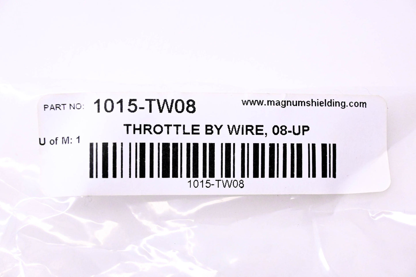 Magnum 1015-TW08 Throttle By Wire NOS