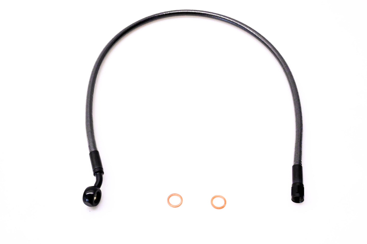 Magnum HBKAS47126 ABS-Specific Front Brake Line NOS