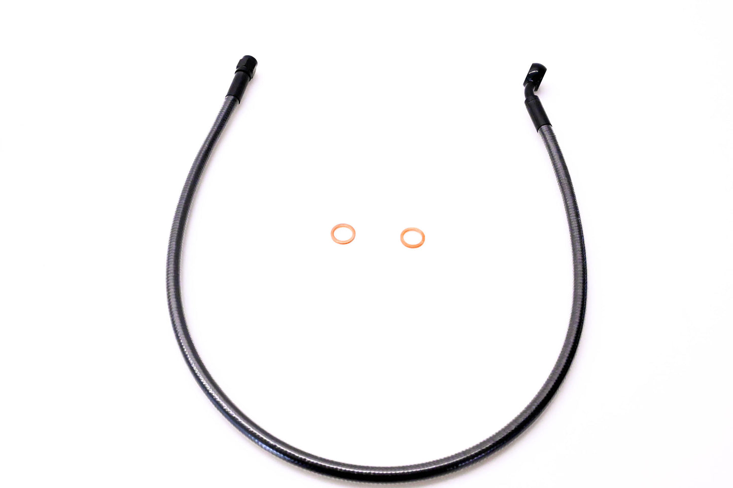Magnum HBKAS47126 ABS-Specific Front Brake Line NOS