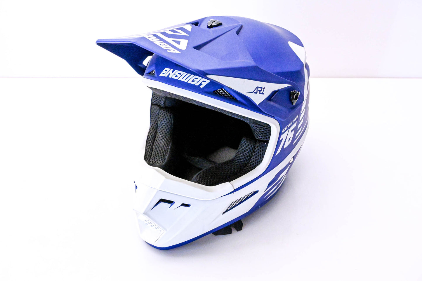 Answer Racing 0411-2633-1554 Helmet Youth Large NOS