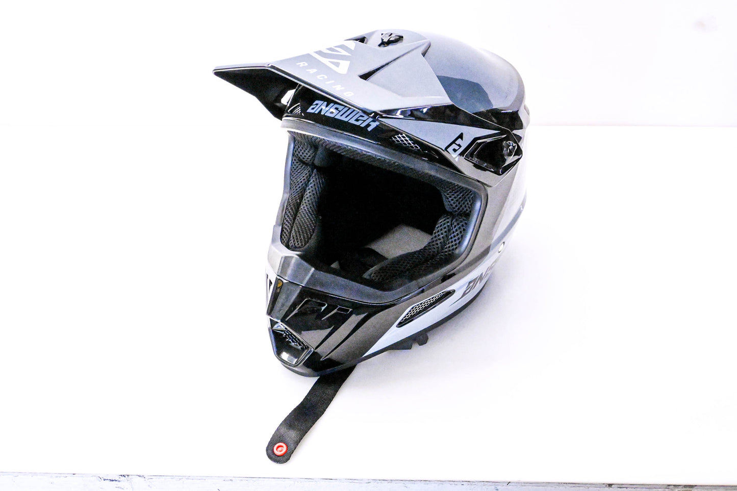 Answer Racing 0411-0628-3951 Helmet XS NOS