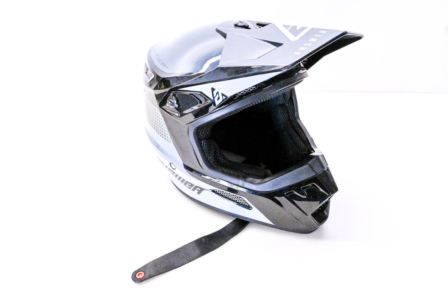 Answer Racing 0411-0628-3951 Helmet XS NOS