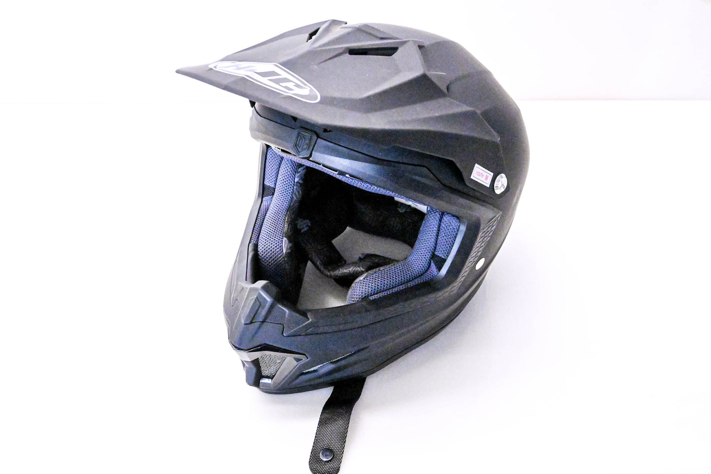 HJC Helmets 284-613 Helmet Youth Medium NOS