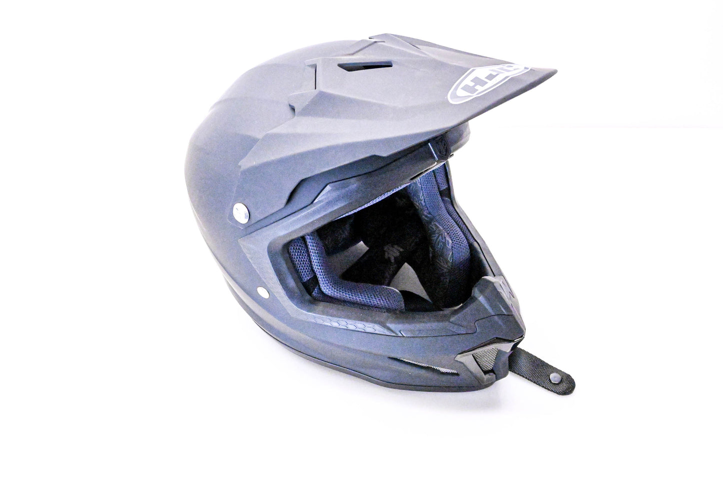 HJC Helmets 284-613 Helmet Youth Medium NOS