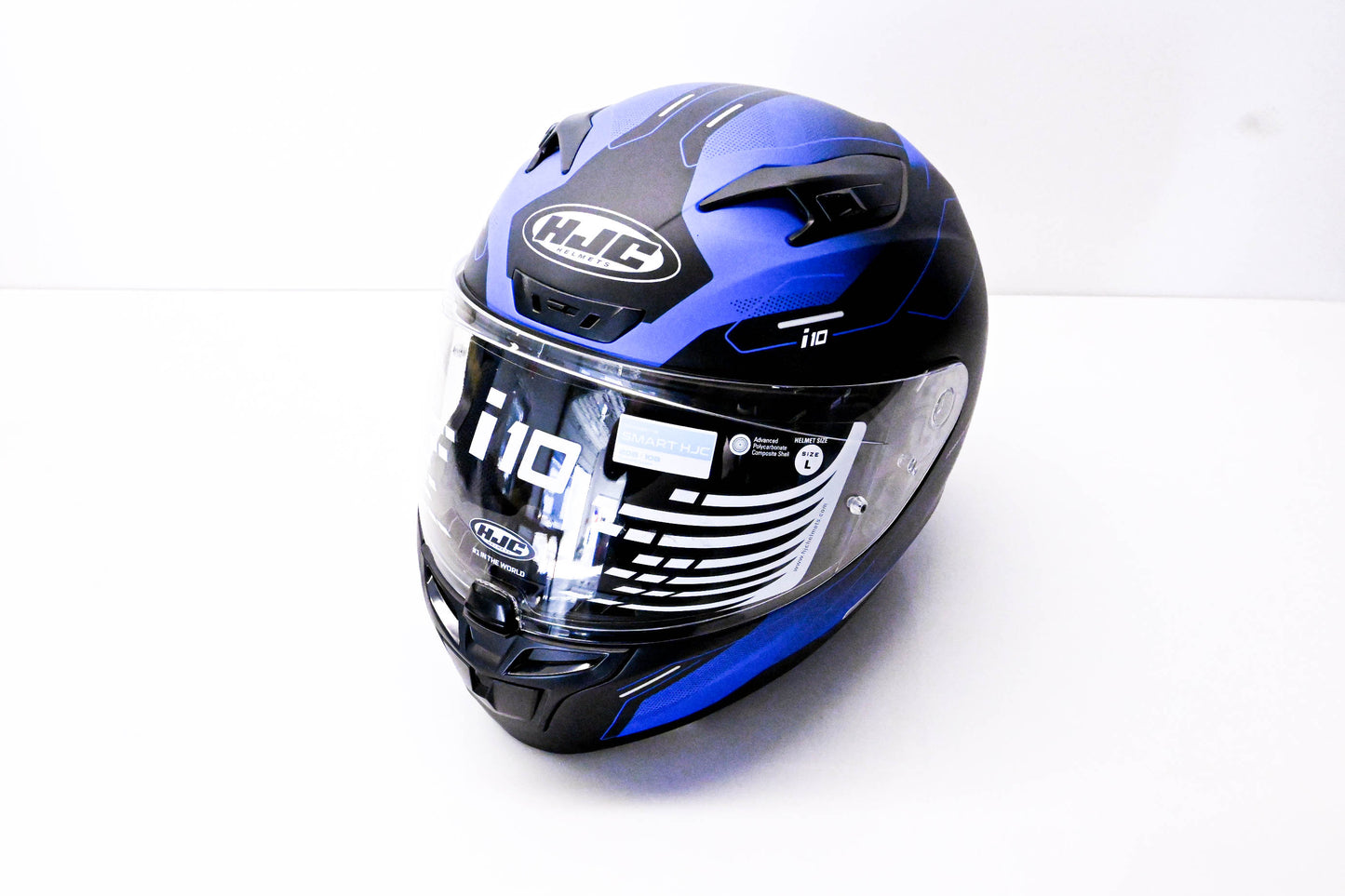 HJC Helmets 1508-724 i10 Helmet L NOS
