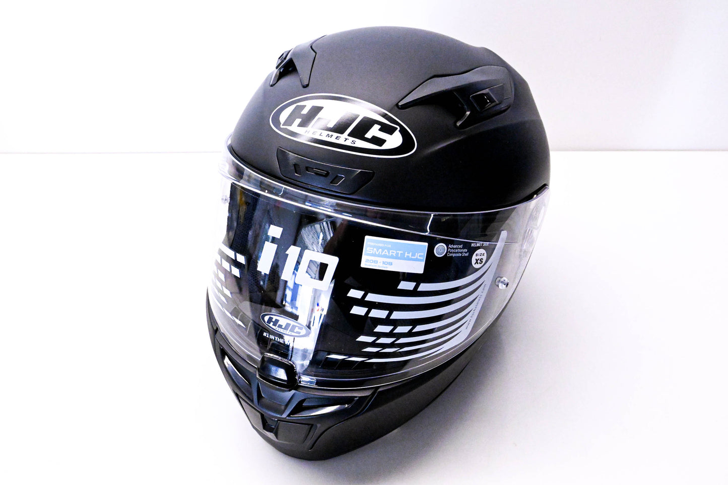 HJC Helmets 810013503, 21-HH-PI-V16 i10 Helmet XS NOS