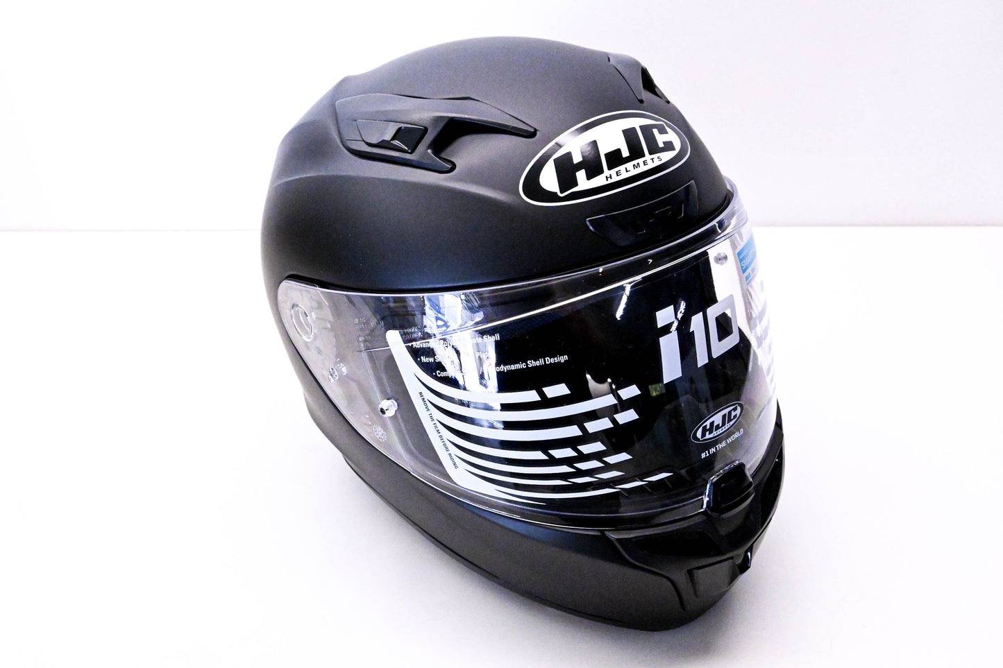 HJC Helmets 810013503, 21-HH-PI-V16 i10 Helmet XS NOS