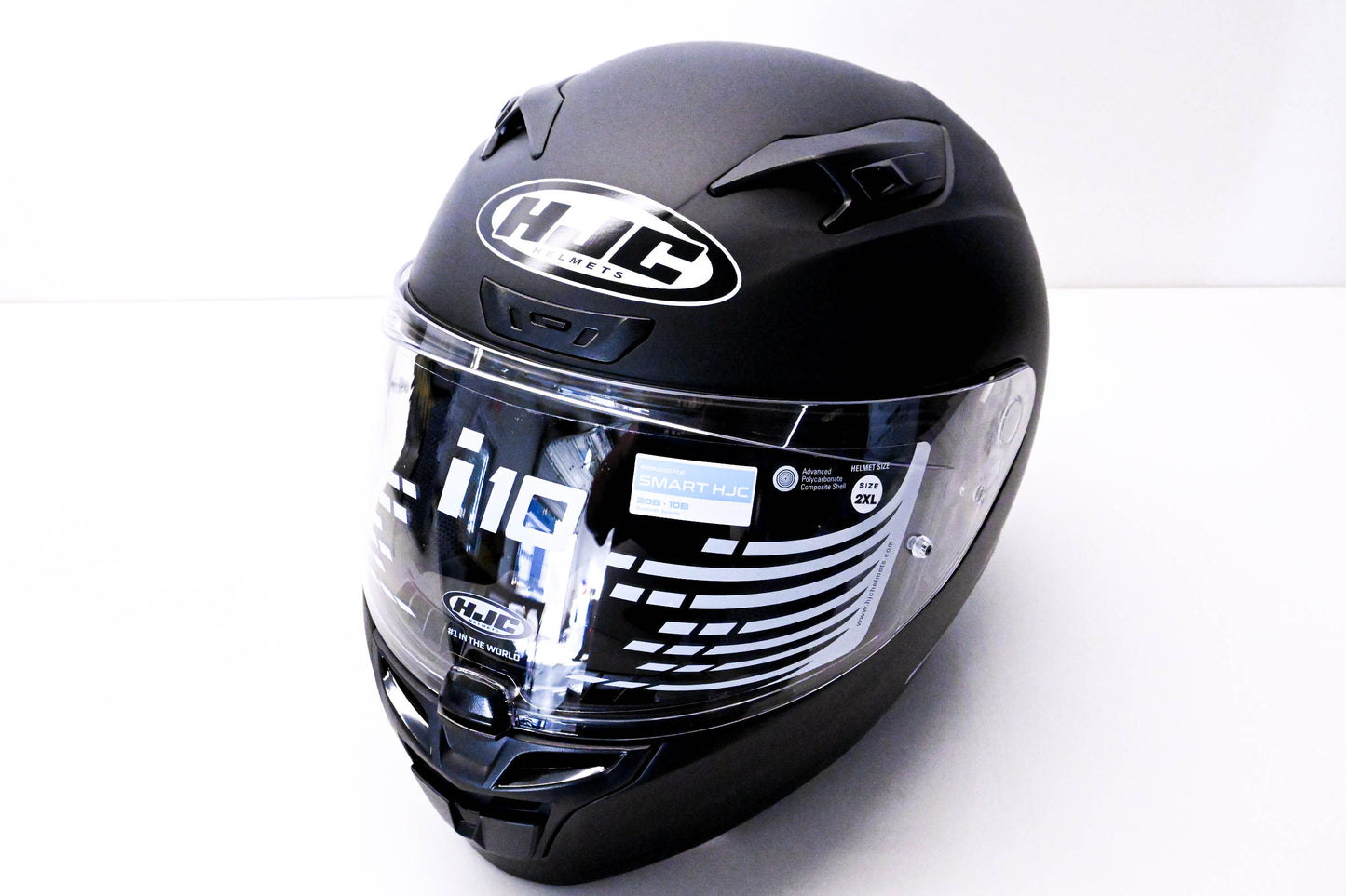 HJC Helmets 1502-636 i10 Helmet 2XL NOS