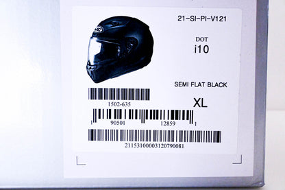 HJC Helmets 1502-635 i10 Helmet XL NOS