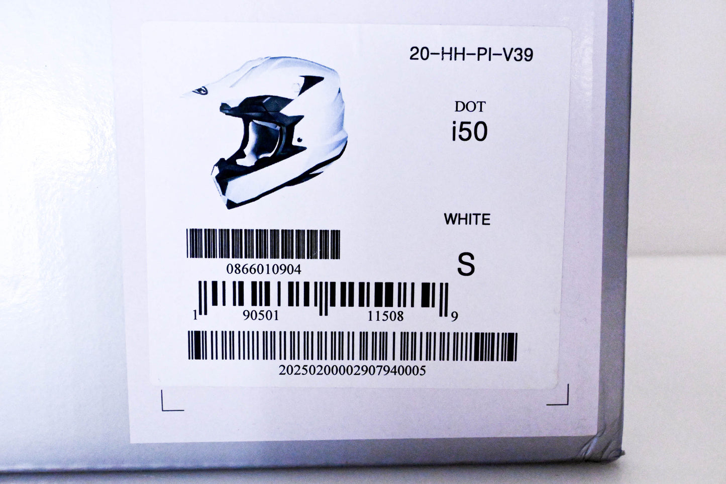 HJC Helmets 866010904, 20-HH-PI-V39 i50 Helmet S NOS