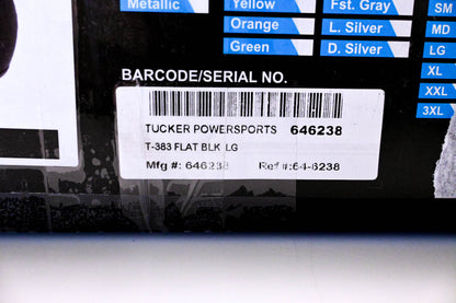 THH Helmets 646238 T-383 Helmet L NOS