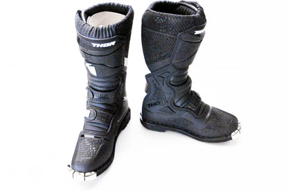 Thor 3411-0534 Blitz Youth Boots Size 4 NOS