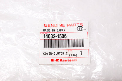 New OEM Kawasaki 14032-1506 Inner Clutch Cover NOS