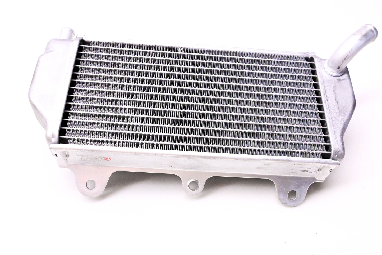 New OEM Yamaha 33D-1240A-00 Left Side Radiator Compartment NOS