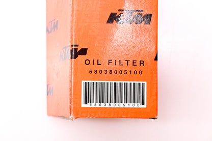 New OEM KTM Oil Filter NOS