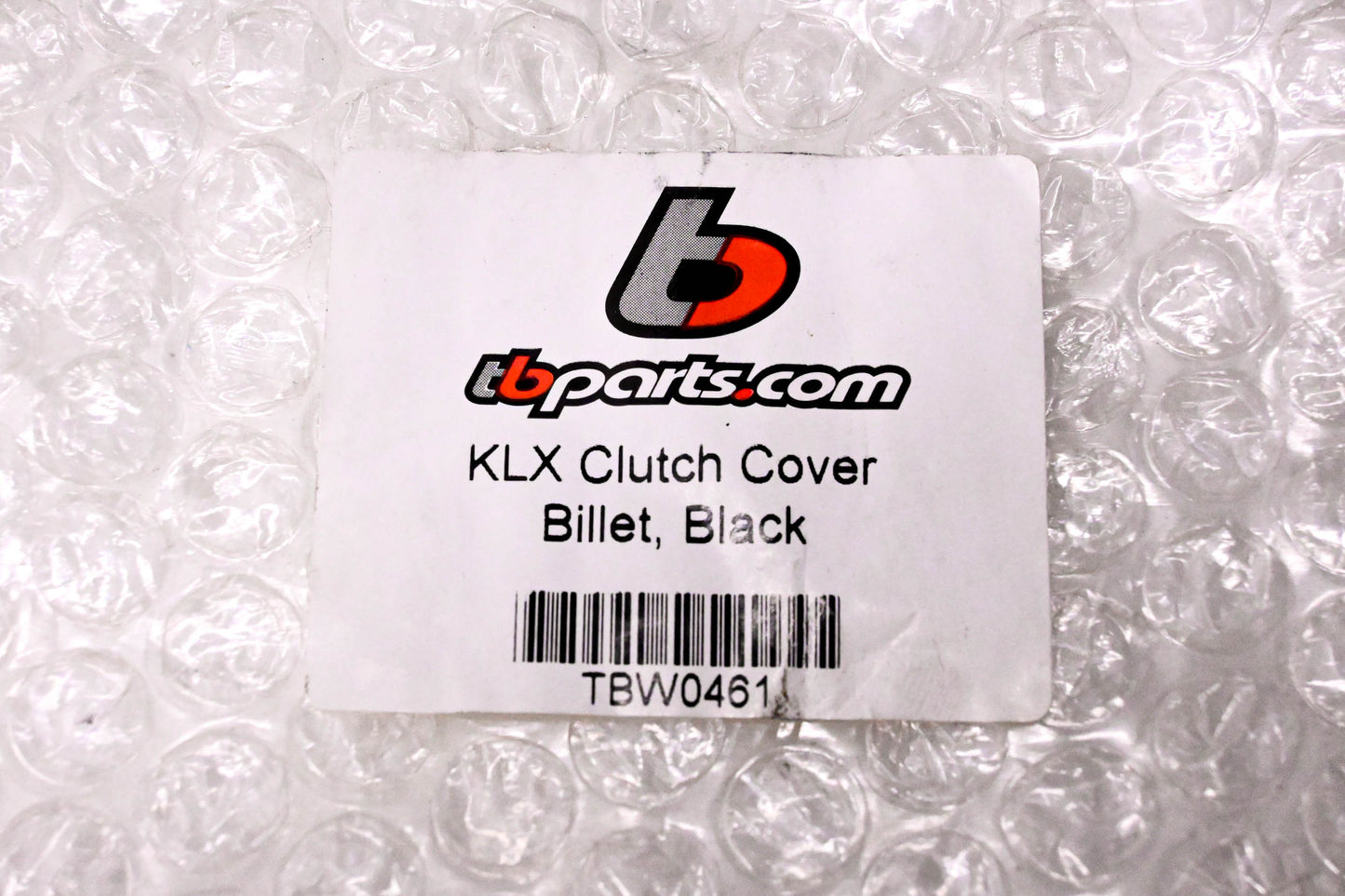 TB TBW0461 KLX Clutch Cover Billet NOS