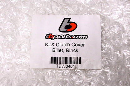 TB TBW0461 KLX Clutch Cover Billet NOS
