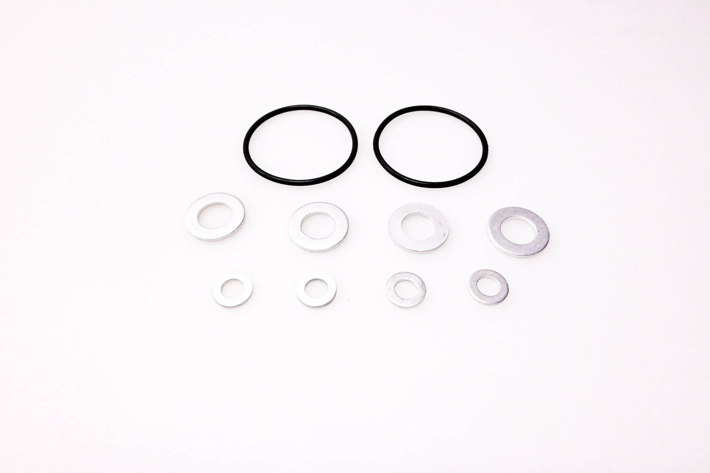Bolt OILCHG-KXF2 Kawasaki Oil Change Hardware Kit NOS