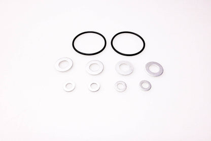 Bolt OILCHG-KXF2 Kawasaki Oil Change Hardware Kit NOS