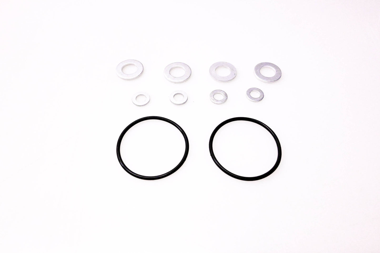 Bolt OILCHG-KXF2 Kawasaki Oil Change Hardware Kit NOS