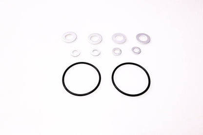 Bolt OILCHG-KXF2 Kawasaki Oil Change Hardware Kit NOS