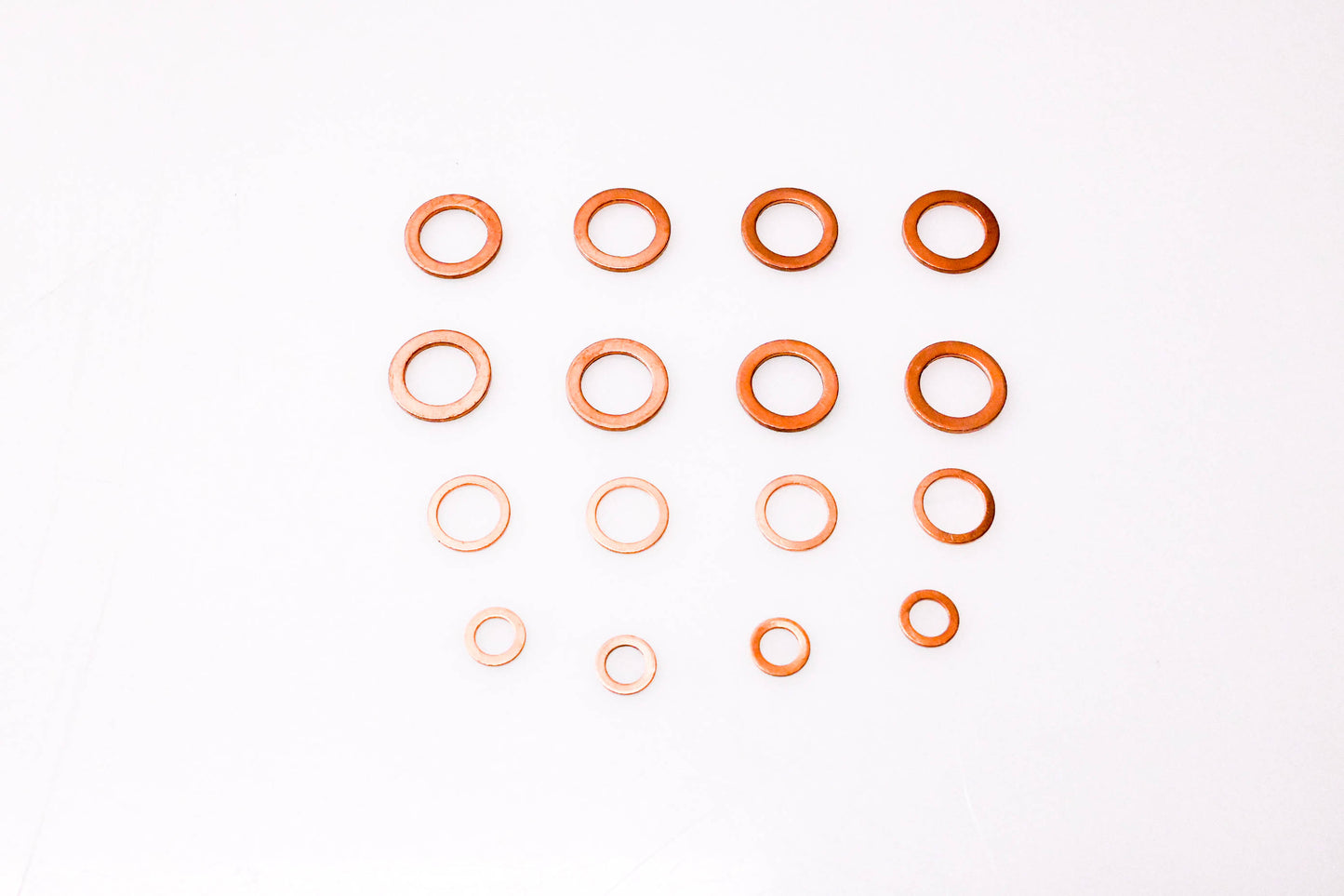 Bolt DPW.KTM Drain Plug Washer Kit NOS