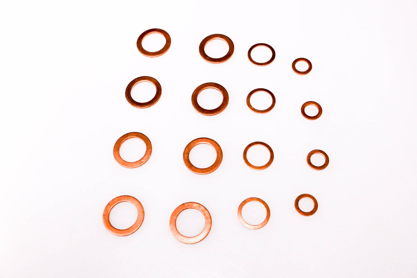 Bolt DPW.KTM Drain Plug Washer Kit NOS