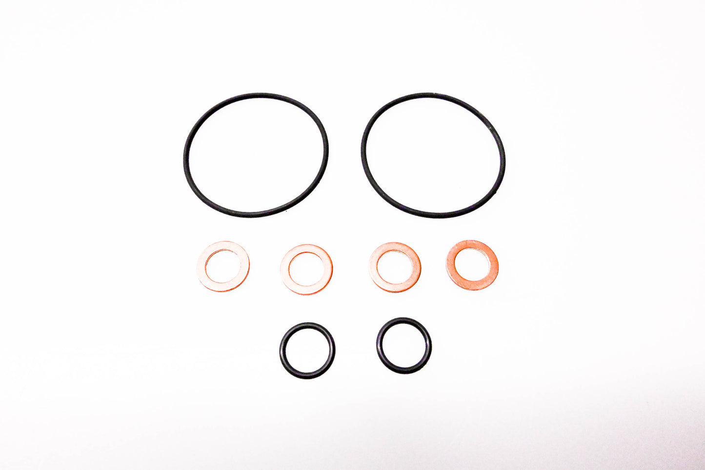 Bolt OILCHG-YZF Oil Change Hardware NOS