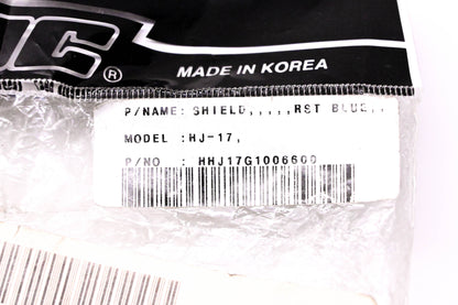 HJC HJ-17, HJP956-222 Blue Shield NOS