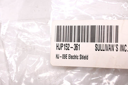 HJC HJ-09E, HJP152-361 Clear Electric Shield NOS