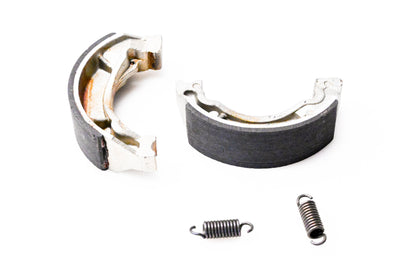 SBS 1723-0431 Motorcycle Brake Shoes With Springs NOS