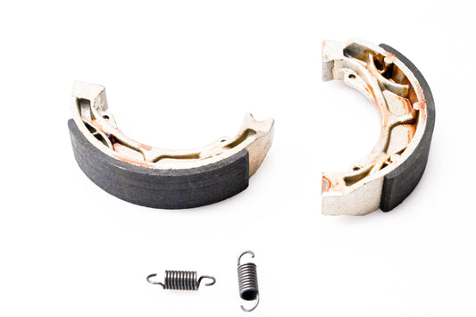 SBS 1723-0428 Motorcycle Brake Shoes With Springs NOS