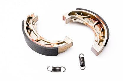 SBS 1723-0428 Motorcycle Brake Shoes With Springs NOS