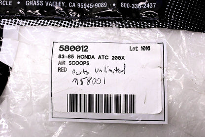 Maier 580012 Honda Air Scoop NOS