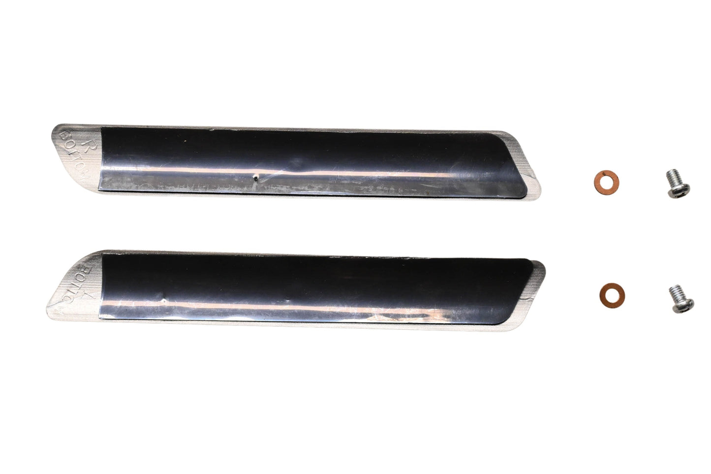 Talmu 9004, 46562-04 Reflectors Left & Right NOS
