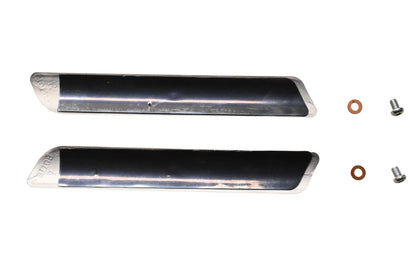 Talmu 9004, 46562-04 Reflectors Left & Right NOS