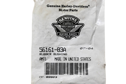 New OEM Harley-Davidson 56161-83A Rubber Bushing NOS