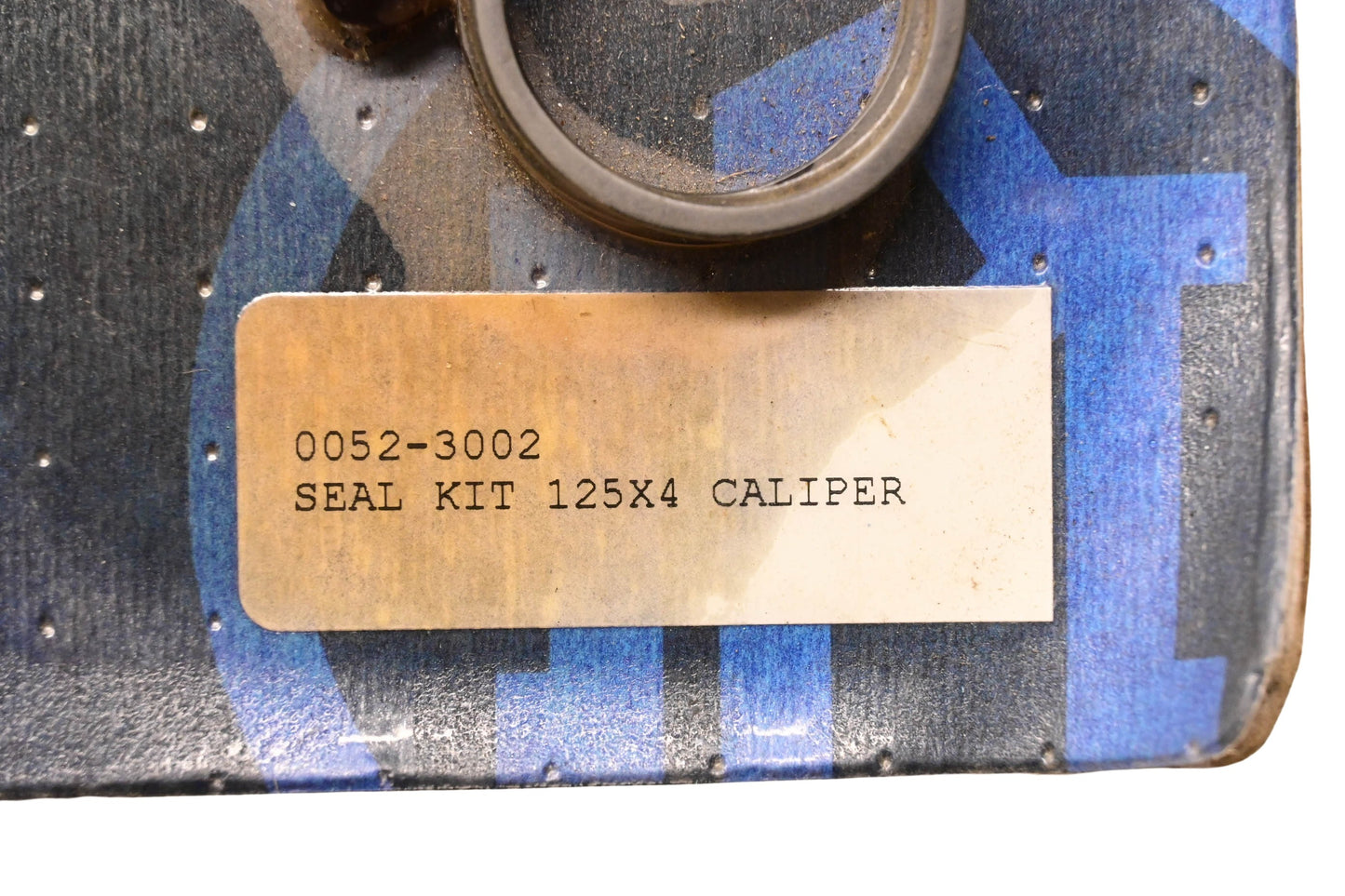 Performance Machine Inc. 0052-3002 Seal Kit NOS