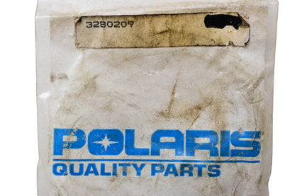New OEM Polaris 3280209 Speedometer Tachometer Rubber Cushions Qty 2 NOS
