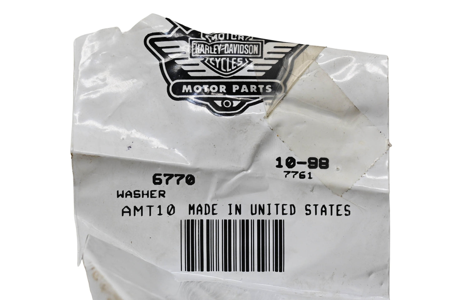 New OEM Harley-Davidson 6770 Shims Qty 6 NOS