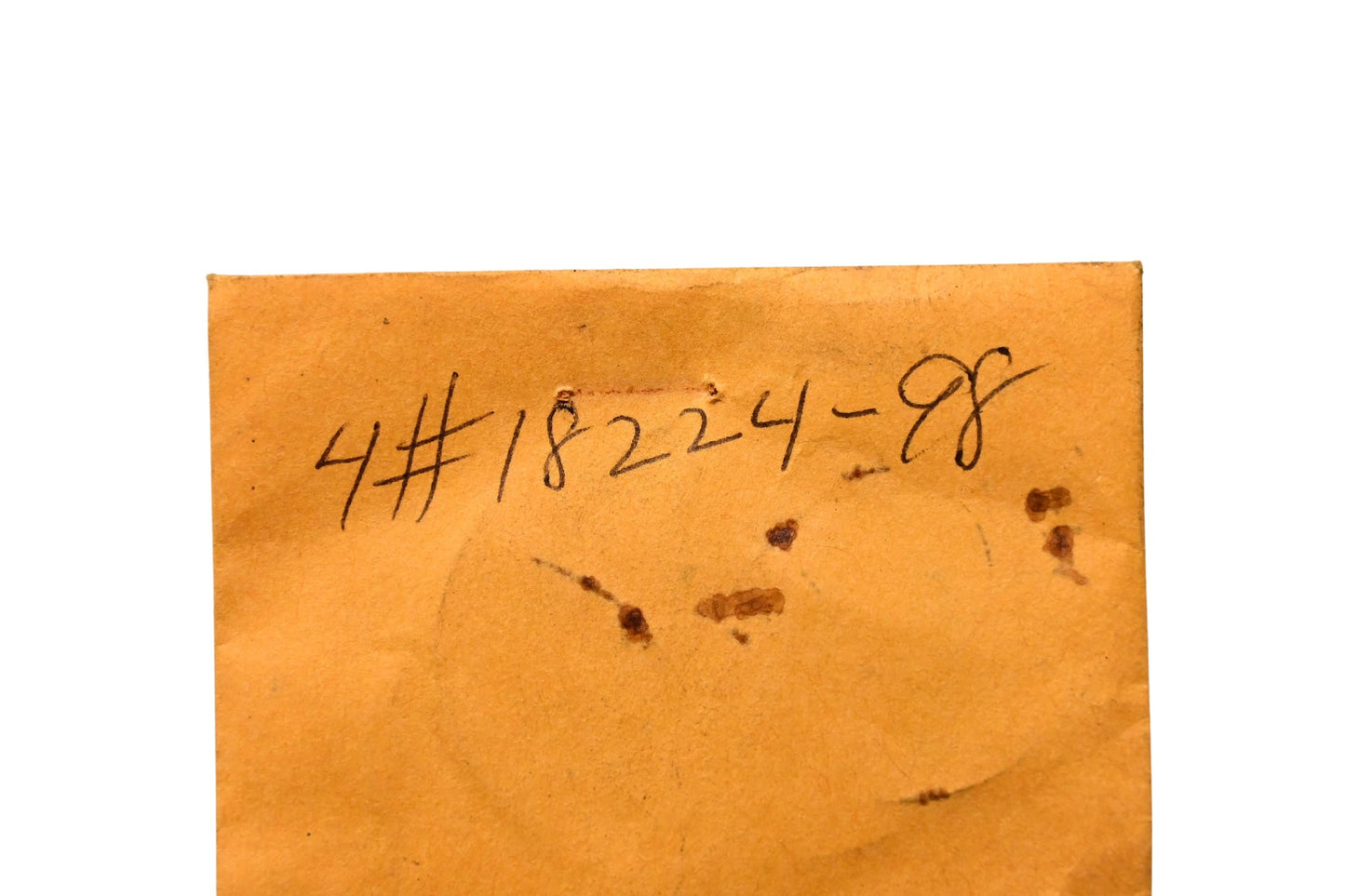 New OEM Harley-Davidson 18224-98 Valve Spring Shim NOS