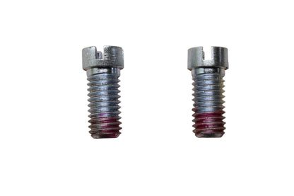 Kuryakyn K2000 Breather Bolts 1" Qty 2 NOS