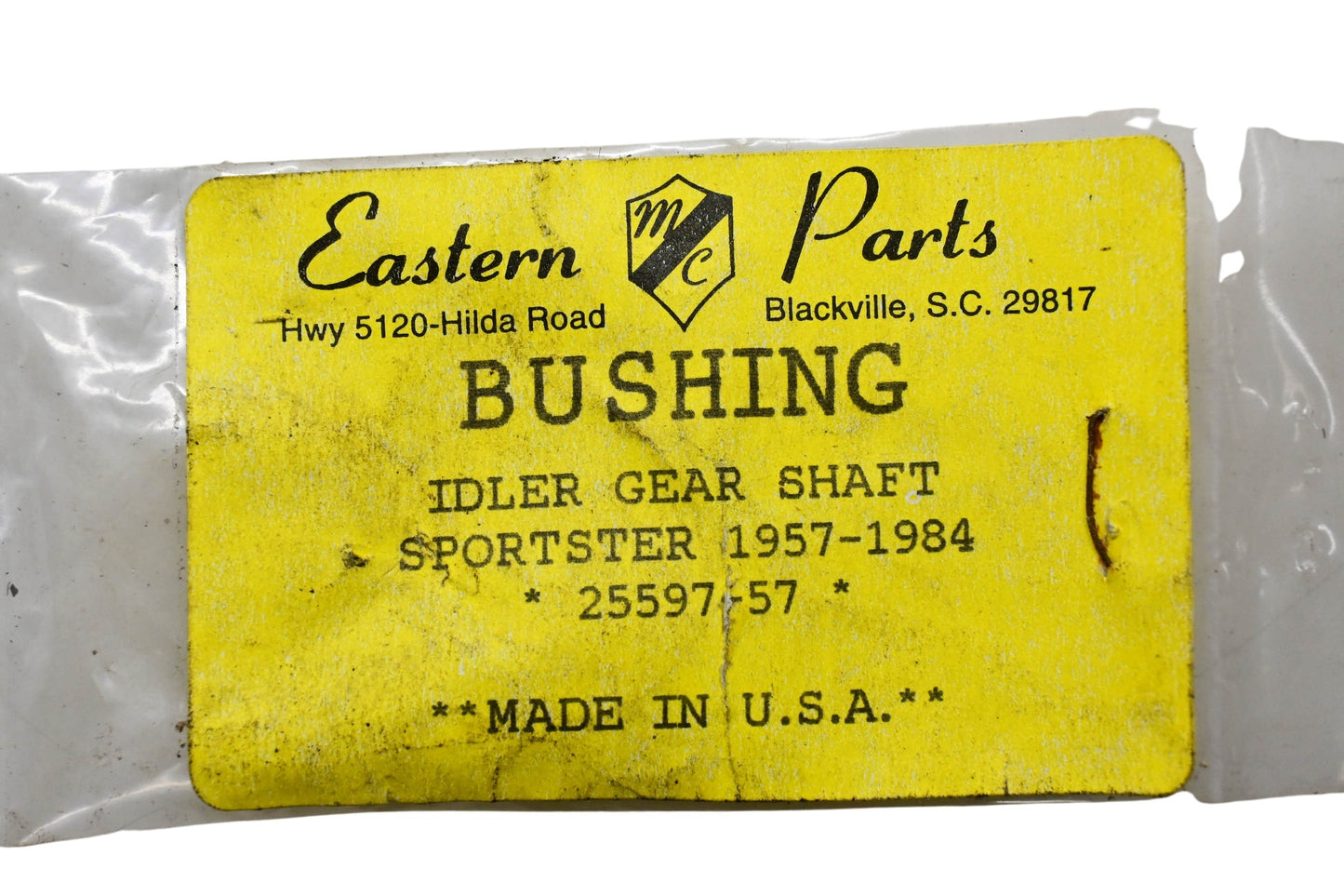 Eastern Parts 15-0145, 25597-57 Bushing Kit NOS