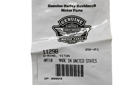New OEM Harley-Davidson 11298 O-Ring NOS