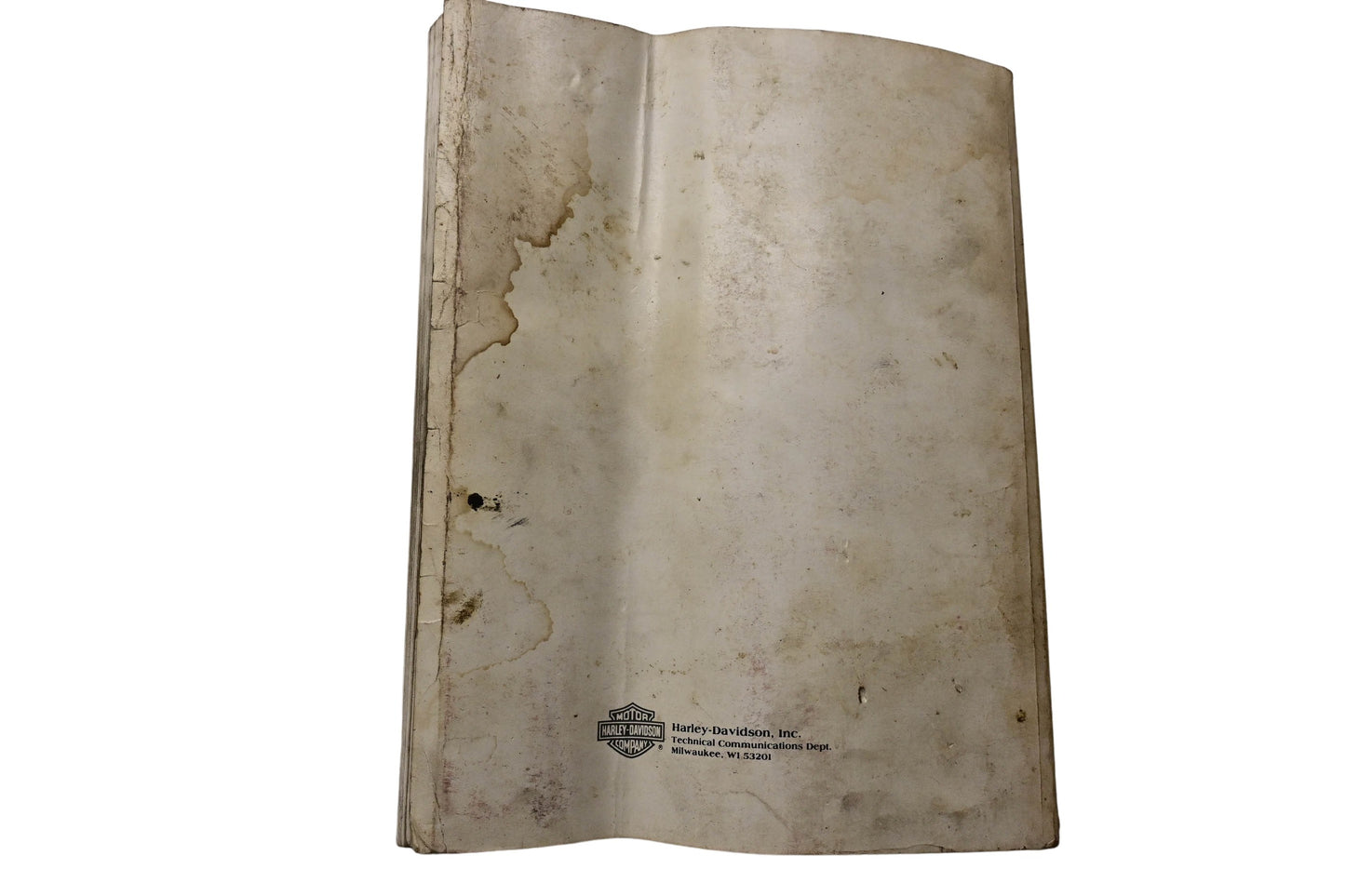OEM Harley-Davidson 99484-85, HG-4.5M-3/91 Service Manual XL/XR Models 1000cc 4-Speed 1979 to 1985