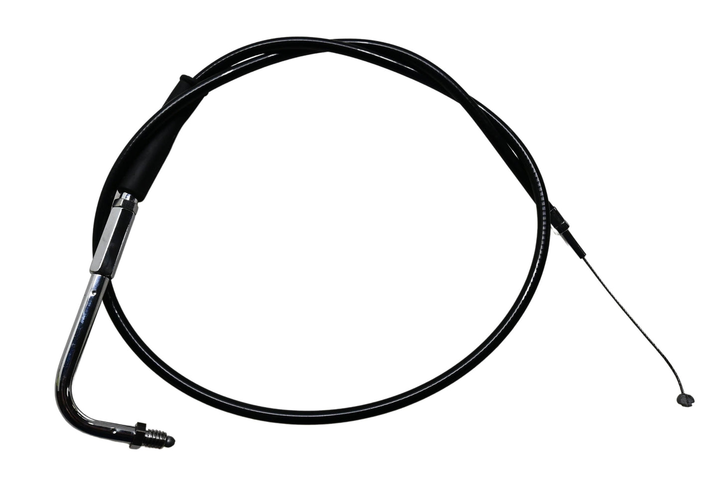 Drag Specialties 0650-0348, 4330500B Vinyl Throttle Cable NOS