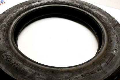 Dunlop 130/90-17M D404 Tubeless Motorcycle Tire NOS