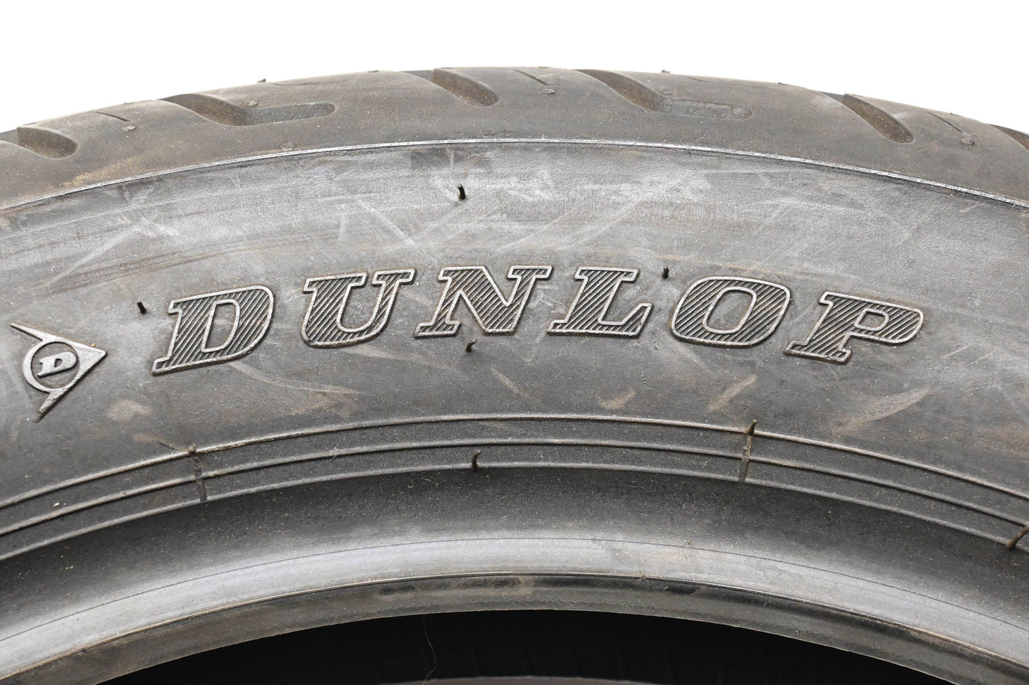 Dunlop 130/90-17M D404 Tubeless Motorcycle Tire NOS